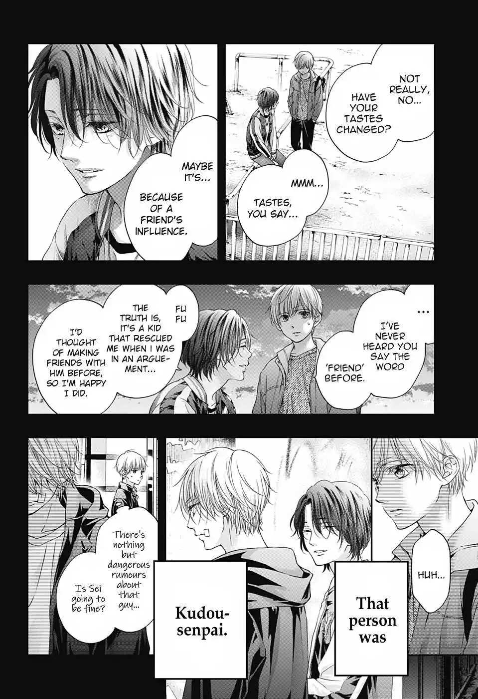 Kono Oto Tomare! Chapter 101 11